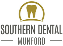 Southern Dental Munford logo